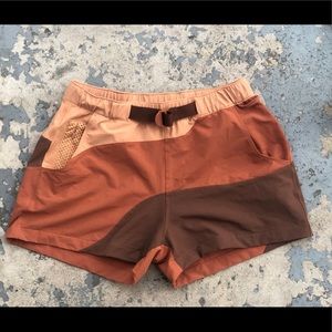 Outdoor Voices RecTrek Hike Shorts - Zion